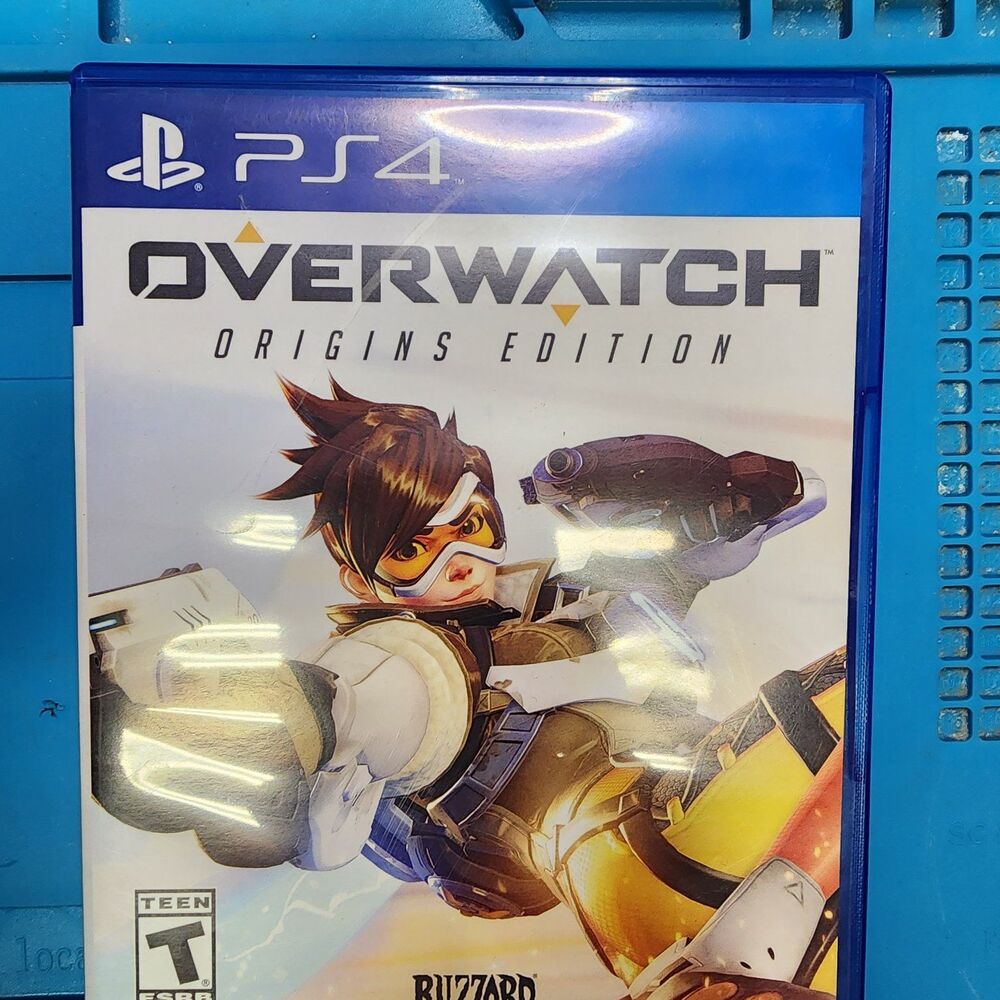 Overwatch Origins Edition for Playstation 4